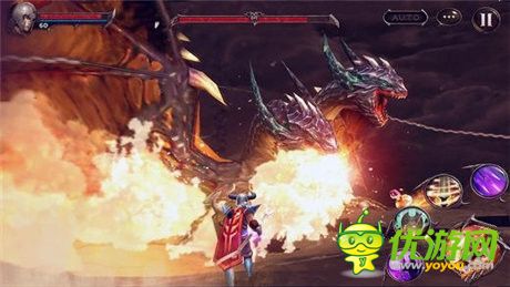 即时动作RPG游戏《暗黑复仇者II》强势来袭