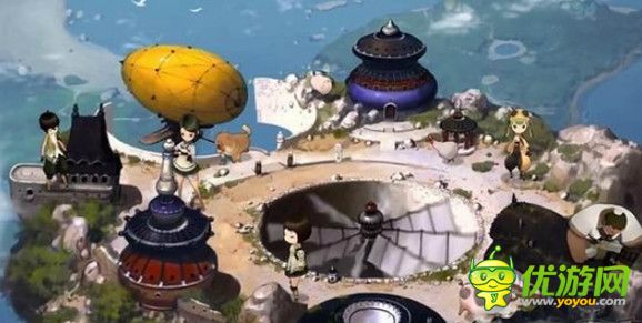 剑灵手机版截图欣赏