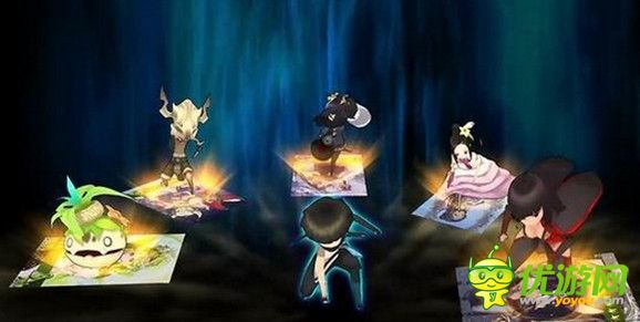 剑灵手机版截图欣赏