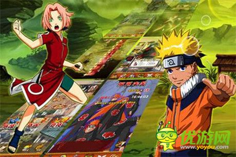 突破无限的力量《梦想忍者》绝世忍术大揭密