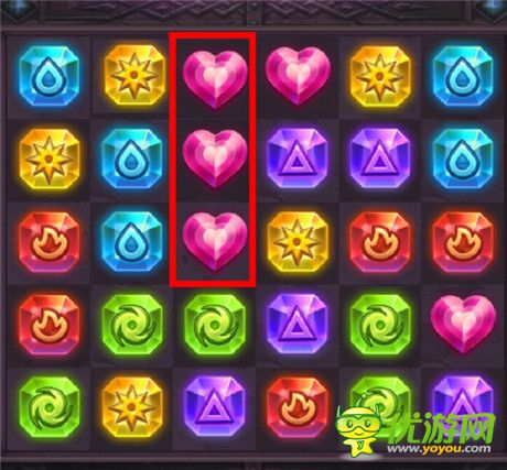 口袋魔灵符石消除玩法 庄稼兑换体力心得