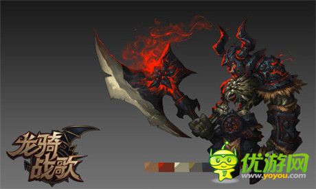 狂暴兽人咆哮来袭《龙骑战歌》新BOSS介绍