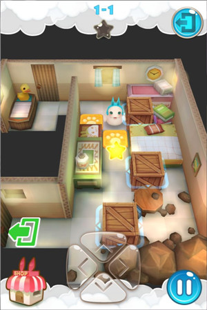 休闲类手游《巴豆妖不思议冒险》荣获2014金翎奖