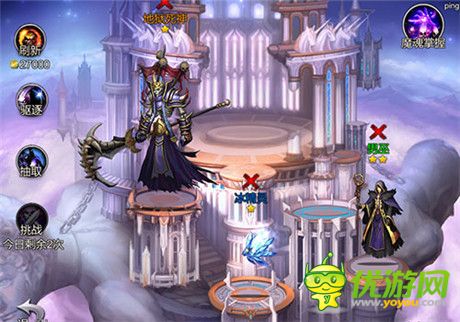 不容错过《英雄之剑》新资料片“魔魂试练”来袭