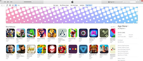 App Store惊现排名BUG 游戏名也“疯狂”