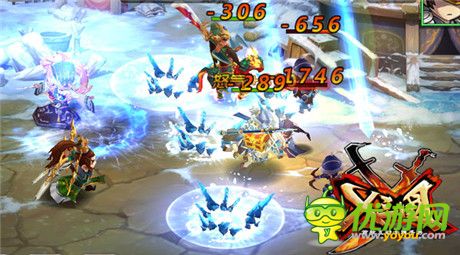 《X三国》完美收官 神秘特色抢先看