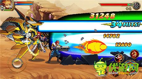 力量大爆发《时空猎人》五大角色觉醒