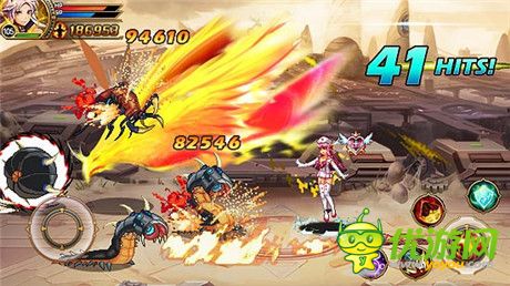 力量大爆发《时空猎人》五大角色觉醒