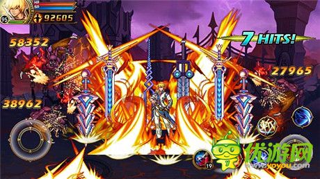 力量大爆发《时空猎人》五大角色觉醒