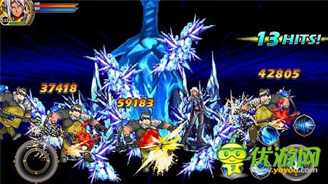 力量大爆发《时空猎人》五大角色觉醒