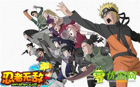 火影历代谁最强?《忍者无敌》探究最强者