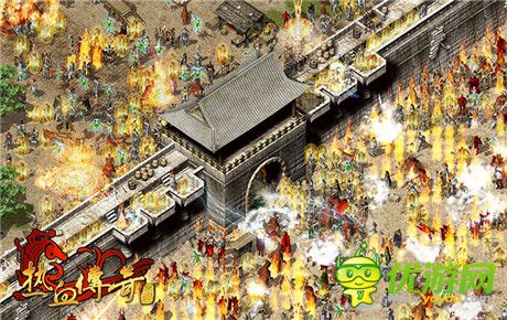 重磅IP之作来袭 传奇推出手游概念站