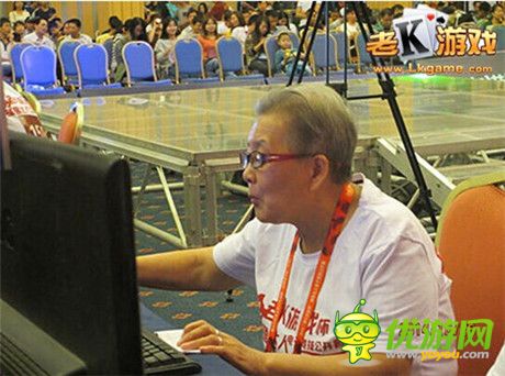 真正的全民竞技 老K游戏打造国民手游