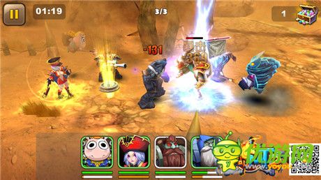 为爱而战!《我叫MT2》今日开启内测