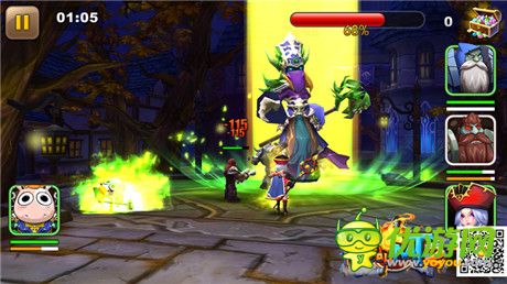 为爱而战!《我叫MT2》今日开启内测