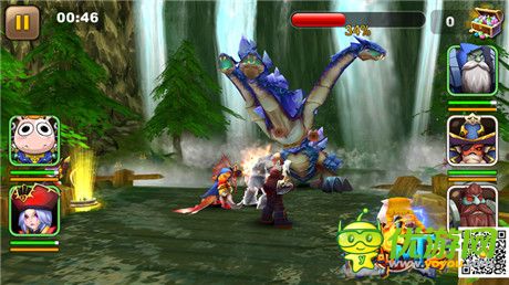 为爱而战!《我叫MT2》今日开启内测