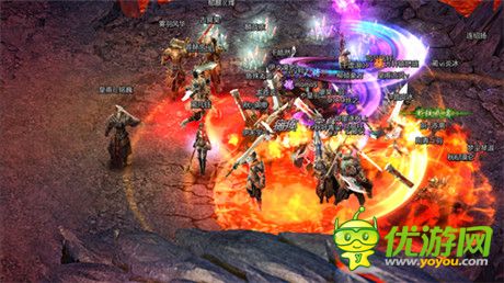 万人激战震惊吉尼斯 《不败战神》创手游新纪元