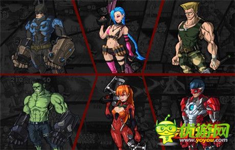 惊艳你的眼球《超凡特工》时装带你带你飞