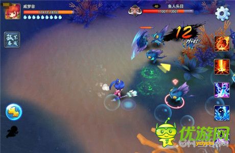 画质进一步提升《天下HD》12月公测版截图首曝