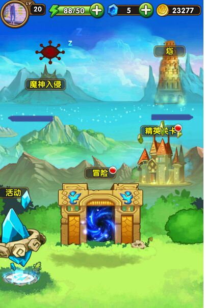 魔卡猎人手游新手怎么玩 新手攻略