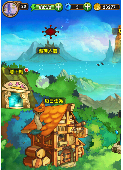 魔卡猎人手游新手怎么玩 新手攻略