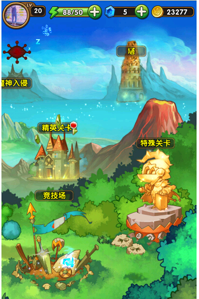 魔卡猎人手游新手怎么玩 新手攻略