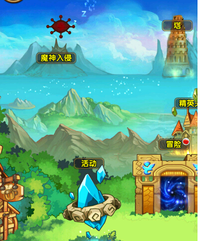 魔卡猎人手游新手怎么玩 新手攻略