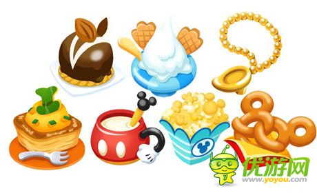 模拟经营策略游戏《DisneyDreamIsland》重温儿时梦