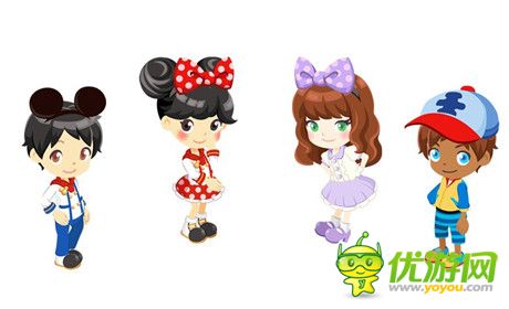 模拟经营策略游戏《DisneyDreamIsland》重温儿时梦