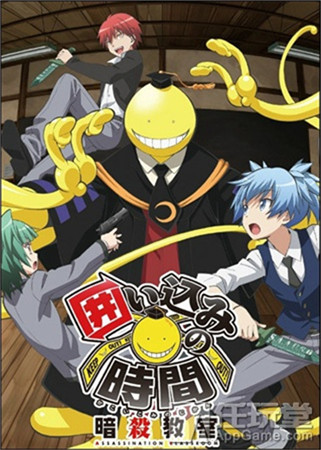 动漫改编《暗杀教室:包围的时间》将提前预约登记