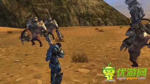 部落主人截图欣赏