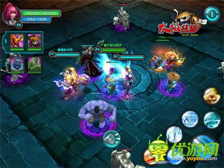 喜迎黑白死神BOSS《太极熊猫》普通勾魂锁魄全解