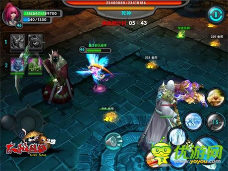 喜迎黑白死神BOSS《太极熊猫》普通勾魂锁魄全解