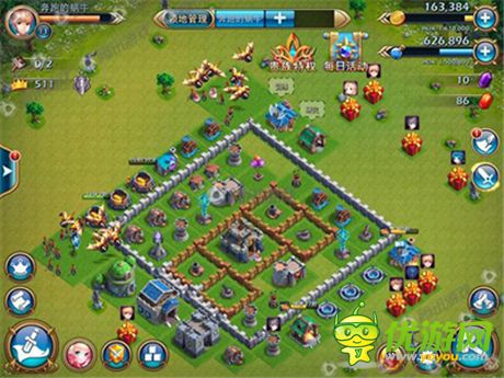 诞生是为了拯救地球《推翻那部落》英雄系统大曝光