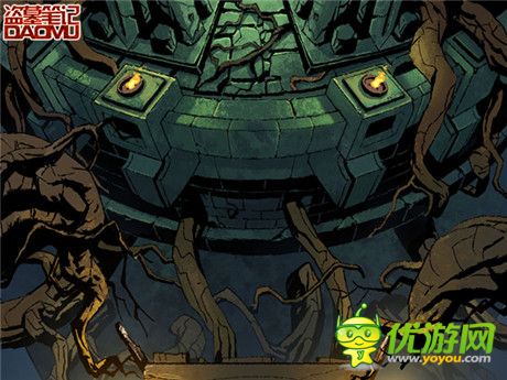 开启新时代 天拓游戏《盗墓笔记》宣传视频首曝