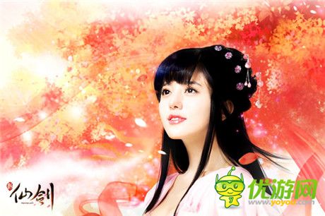 女神为爱赴汤蹈火《新仙剑》阿兰专属剧情