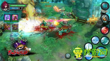 《太极熊猫》资深美女专访：还记得CJ的熊猫萌妹纸么