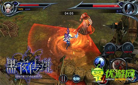 狼麻麻爱着鬼大大 细说《黑夜传说》动人剧情