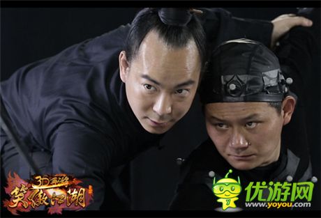 《笑傲江湖3D手游》12月公测 让手机更能打