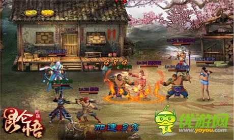 感恩节送大礼!《昆仑悟》双倍奖励开启