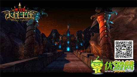 3D暗黑手游巨制《黑刃Ⅱ-永昼王座》全视角呈现!