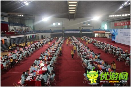 4399全力助阵 第39届ACM亚洲区域赛成功举办!