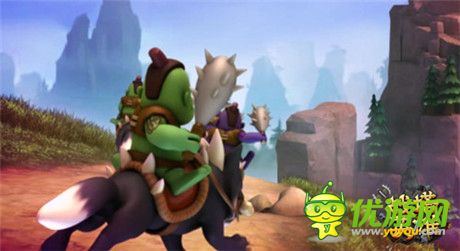 十年磨一剑《战塔英雄》魔幻剧情首曝