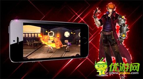 大电影深度定制《一步之遥》官方手游视频曝光