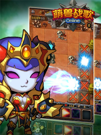 血战魔塔《萌兽战歌》变态闯关模式公开