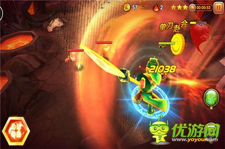 中西结合大乱斗《全职英雄》角色必杀技能全解读