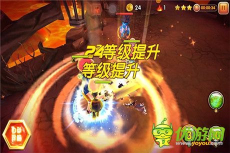 中西结合大乱斗《全职英雄》角色必杀技能全解读