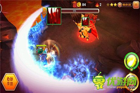 中西结合大乱斗《全职英雄》角色必杀技能全解读