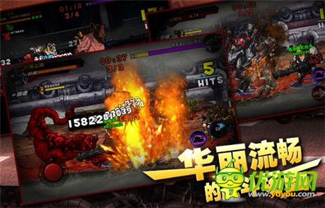 点评重度手游《超凡特工》所“重”之处