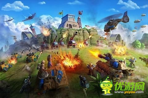 全民警戒截图欣赏